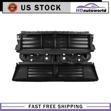 New Front Radiator Shutter Assembly Fits 2017-2019 Ford Escape 1.5L 2.0L 2.5L
