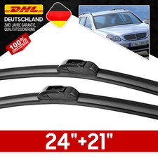 Scheibenwischer Vorne Passend Für VOLVO S60 BJ 2000 - 2004 | S80 BJ 1998 - 2004