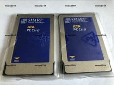 2PCS  SMART Modular Technologies ATA 1GB PC CARD SG9PC1GHYA9JPR