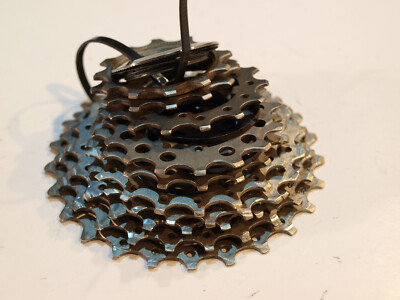 SHIMANO シマノ ULTEGRA CS-6700 10段 12-30T Shimano Ultegra CS-6700 Cassette (Silver) (10 Speed