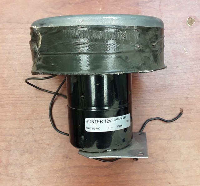 Hunter Heater Motor 12v 2807513090 30406 10u for sale online eBay