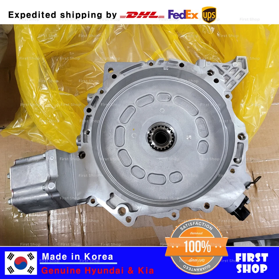 Conjunto de motor de tracción original OEM 365003D100 para Hyundai Sonata Kia Optima Hybrid Foto 3 de 4