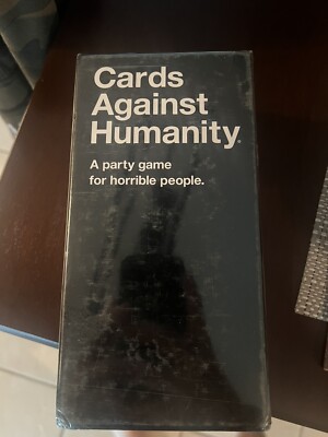 Cards Against Humanity Playing Cards