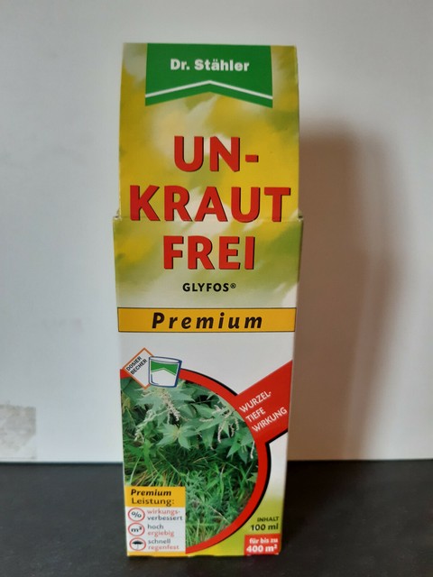 dr stähler unkraut