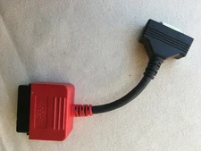 Vetronix Tech-1 or  Tech1-A  or  Mastertech Scanner Adapters and Manuals