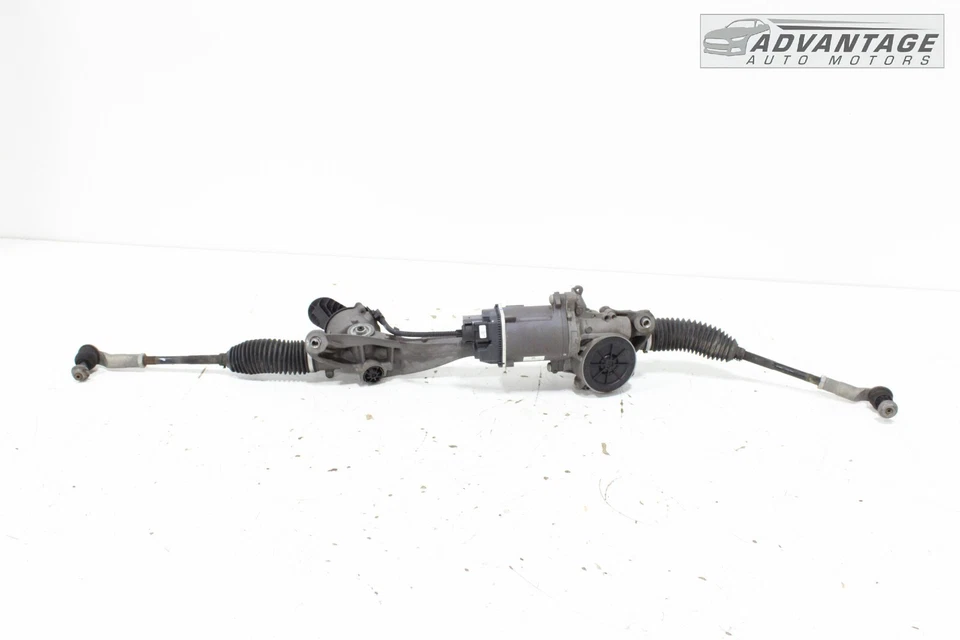 2017-2019 VOLKSWAGEN GOLF ALLTRACK AWD POWER STEERING GEAR RACK & PINION OEM - Image 2 of 4