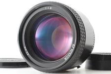 [Near Mint] Nikon AF Nikkor 85mm f/1.8 Portrait Lens from Japan 5C26