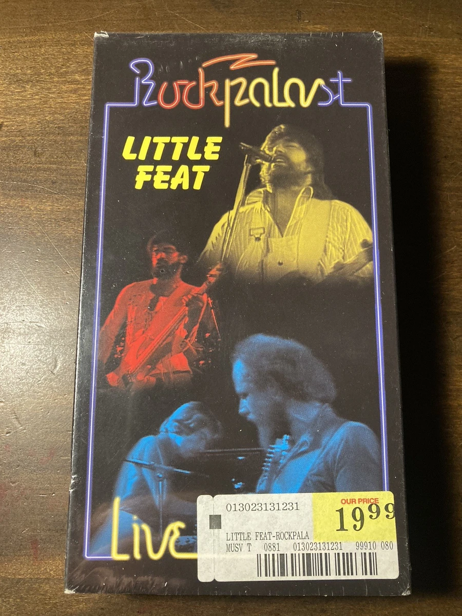 Limited Edition Music & Concerts VHS Tapes for sale | eBay