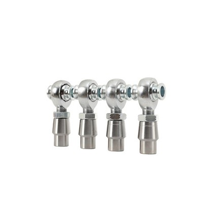 3/4  Rod End Heim Joint Kit 3/4'' Left and Right-Hand Thread Heim Joints 2 Set