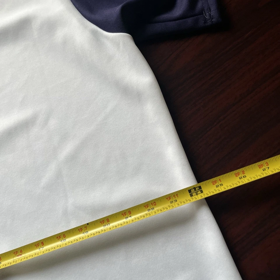 Vintage Cleveland Indians Majestic Jersey 90s MLB Casey Blake Stitched Large - Image 4 of 4