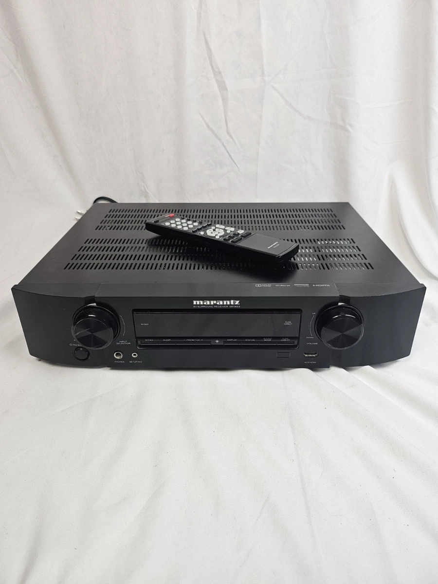 Marantz Nr1403 for sale | eBay