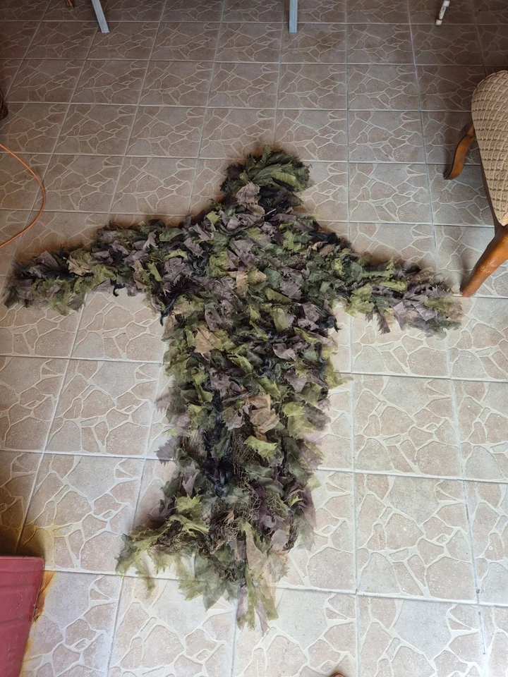 Tenue De Camouflage Sniper - Photo 1/1