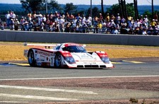 Eddie Irvine Mauro Martini Jeff Krosnoff SARD Company Ltd Toyota 9- Old Photo 3
