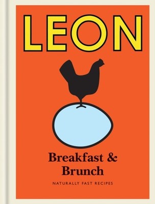 Little Leon Breakfast  Brunch by Leon Restaurants Limited HARDBACK 9781840918564