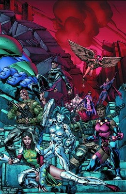 AUTHORITY #25 DC COMICS / WILDSTORM