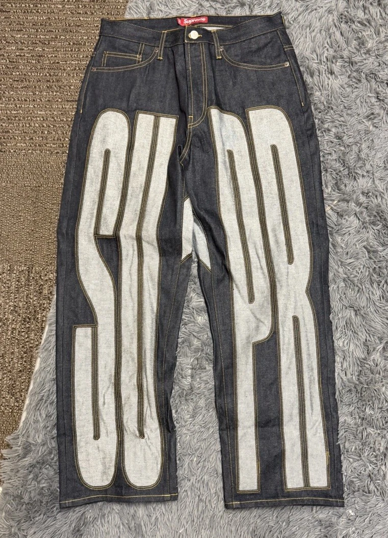 30 jeans regular Supreme パンツ Regular Supreme - 2023 spring/summer - Jean パンツ