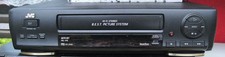 JVC HR-J648E  Videorecorder Video Cassette Recorder VHS Rekorder Show View Retro