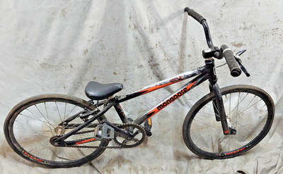 2005 Mongoose BMX TIT 20