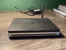 D-Link DSL-2640B ADSL2/2 Modem with Wireless Router DSL-2640B