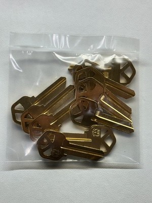 KW1 Key Blanks Quickblanks By JMA KW1  10 Pack