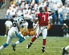 Michael Vick Signed Autographed Atlanta Falcons NFL 8x10 Photo/COA/Hologram