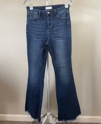 Pantalón De Mujer De Mezclilla Size 7 