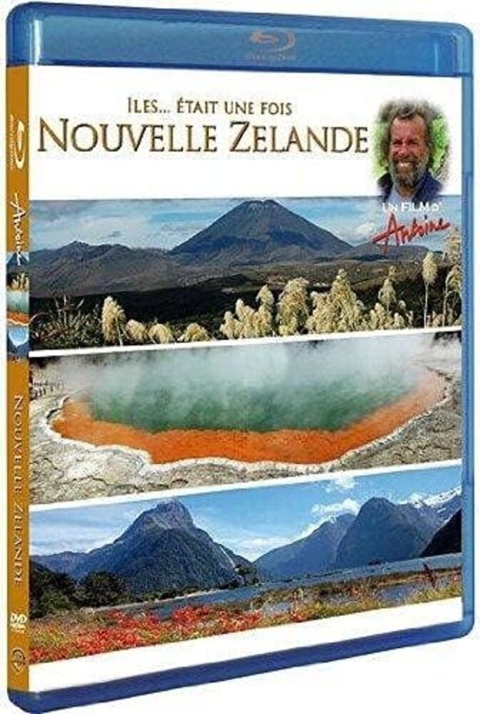 Antoine Nouvelle-Zelande Blu-ray (Brand New Sealed)