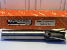 HSS 1-3/8" Straight 1" Shank Counterbore Interchangeable Pilot 5 Flutes Japan