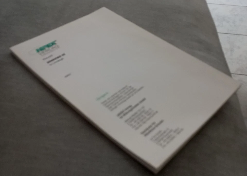 Buch (Heft) Handbuch Microsoft Windows 95 für Umsteiger, Deutsch, gebraucht - Bild 3 von 4