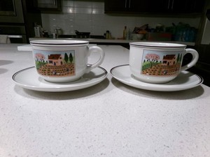 Villeroy Boch Naif | eBay
