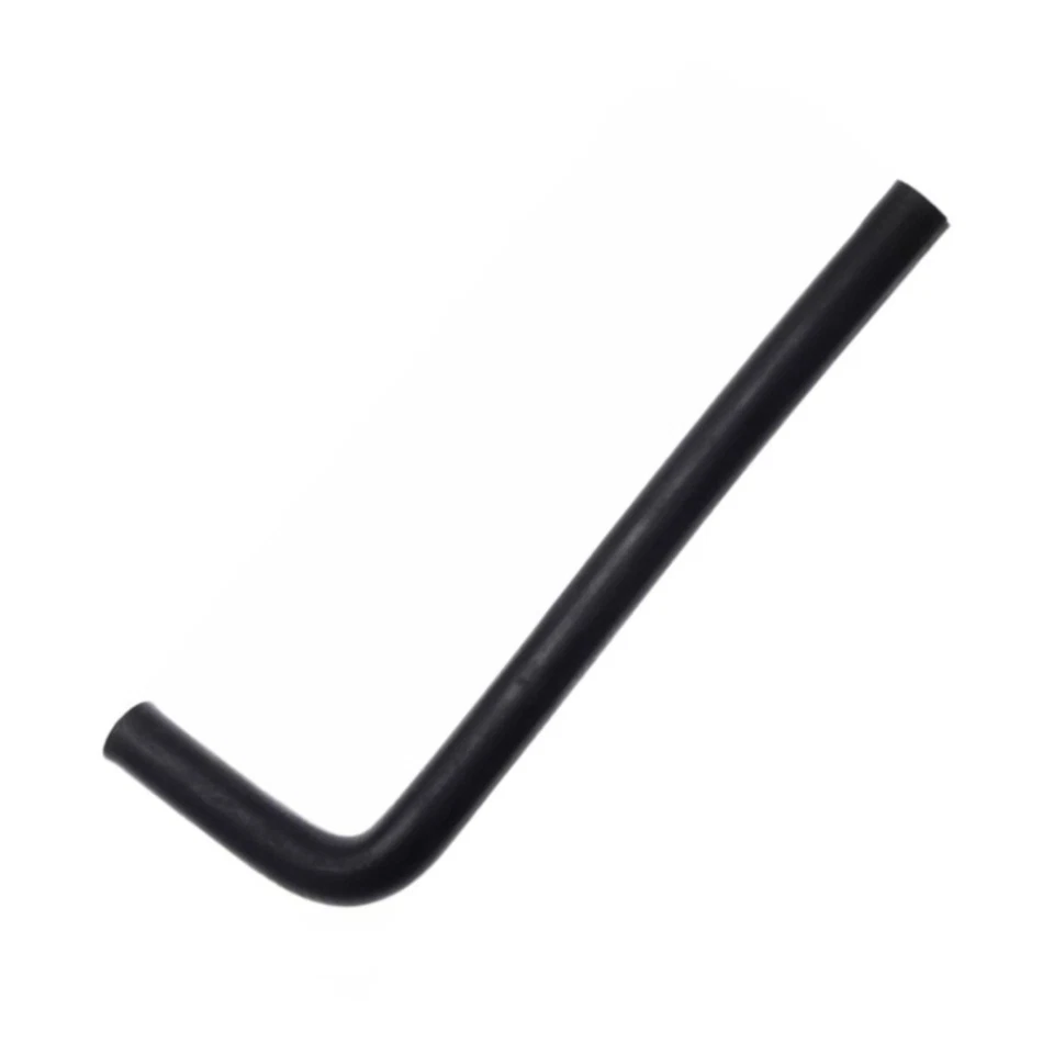 Genuine ACDelco For Pontiac Sunbird 1990 1991 HVAC Heater Hose | Plastic | Black Foto 3 de 4