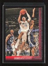 2005-06 Bowman #80 Carmelo Anthony Denver Nuggets Near Mint or Better