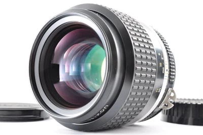 Objectif grand angle Nikon Nikkor Ai-s Ais 35 mm f1,4 du JAPON presque... - Photo 1/4