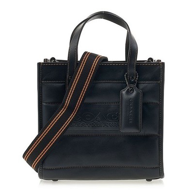 Coach Damen Field Tote 22 C6958 SCHWARZ 72705532