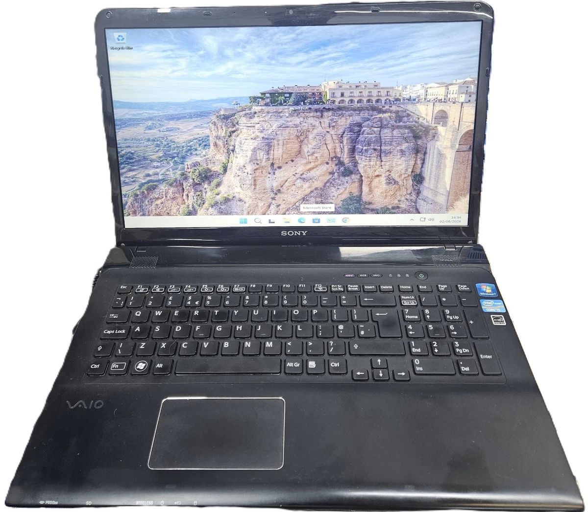 Sony Vaio Laptop Intel Core I5 for sale | eBay UK