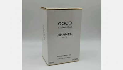 Coco Channel Mademoiselle 3.4 oz / 100 ml Eau De Parfum | eBay