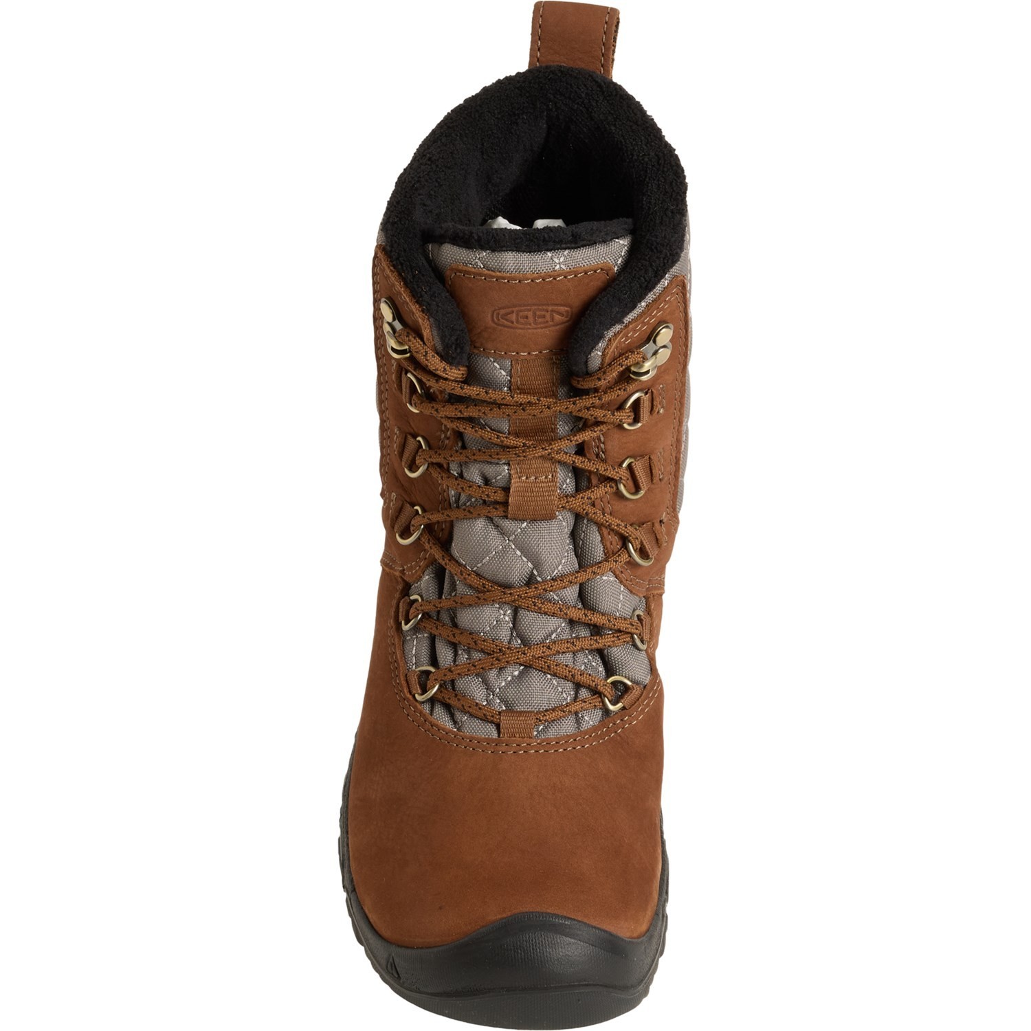 New KEEN Greta II Women’s Waterproof Insulated Hiking Boots Winter Outdoor