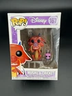 Funko Pop! Vinyl: Disney - Mushu (w/ Cricket) #167