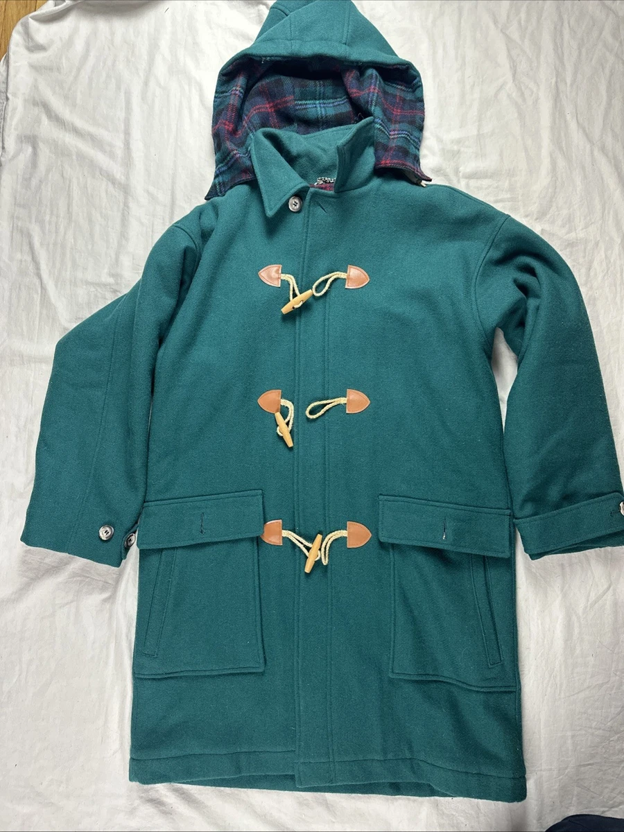 Vintage Duffle Coat In Vintage Outerwear Coats & Jackets For Men