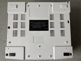 BOXED SEGA SATURN ELITE SAROO CONSOLE CLEAN W/ CONTROLLER POWER & AV CABLES