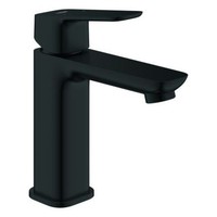 Grohe Cubeo Einhand-Waschtischbatterie, M-Size, Ausladung 116Mm, Ohne
