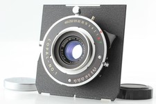 EXC 5 Kodak Wide Field Ektar 100mm F6.3 Lens w/ Copal No.1 Shutter from Japan