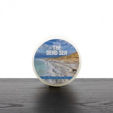 RazoRock Dead Sea Shaving Cream Soap, 6.76 oz. glass jar
