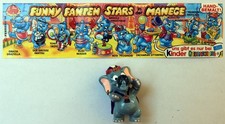 1998 &Uuml;-Ei-Figur "Rosi Prognosi" aus "Funny Fanten Stars in Manege"