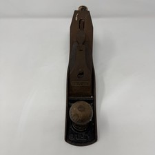 Vintage Stanley Bailey No. 5 Wood Hand Plane ...