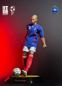 Thierry Henry Figure for sale | eBay