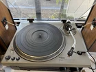 Technics SL-1700 Direct Drive Turntable PC-Q1 Cartridge Auto-Return FullyWorks