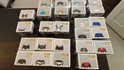 Funko Pop Collection Mix Lot 26 Comic Con  Marvel Disney Animation Walking Dead