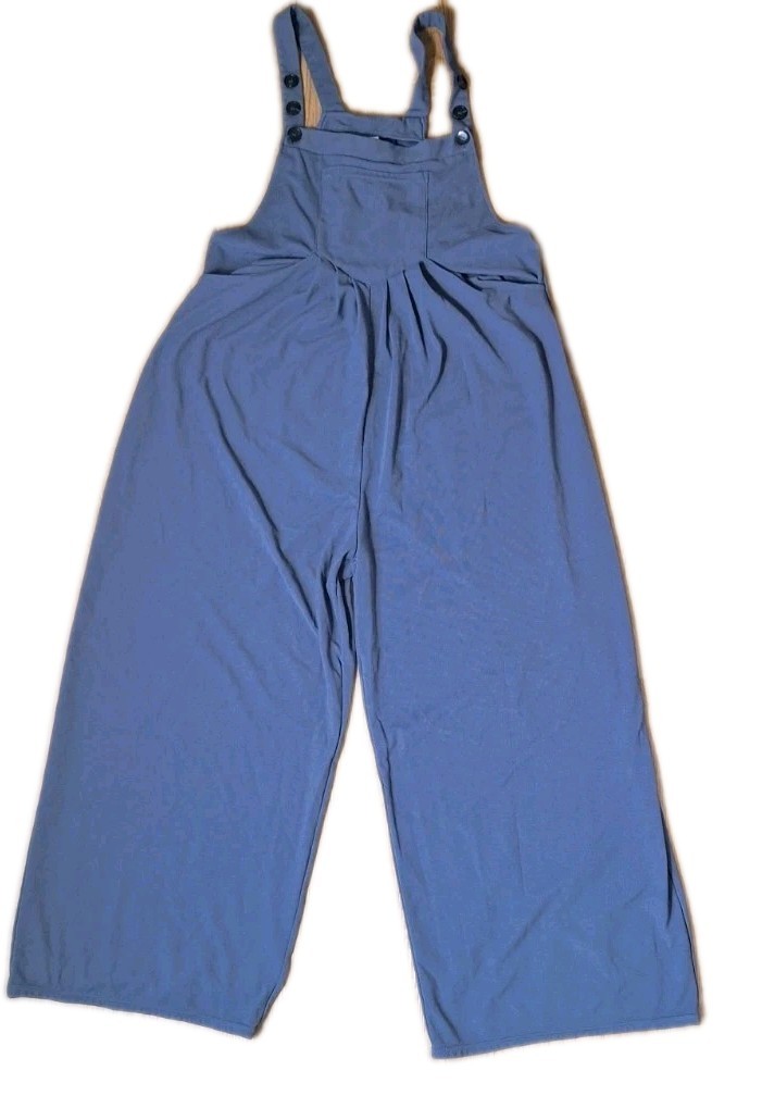 Halara Adjustable Strap Button  Waffle Casual Jog… - image 1