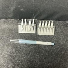 CRICUT TRUE CONTROL KNIFE TOOL KIT BLADE Safety LOCK SYSTEM
